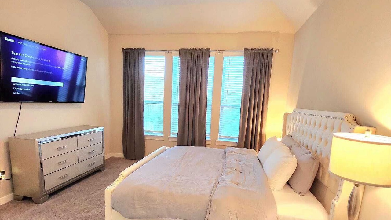 Photo of Bedroom in Forney