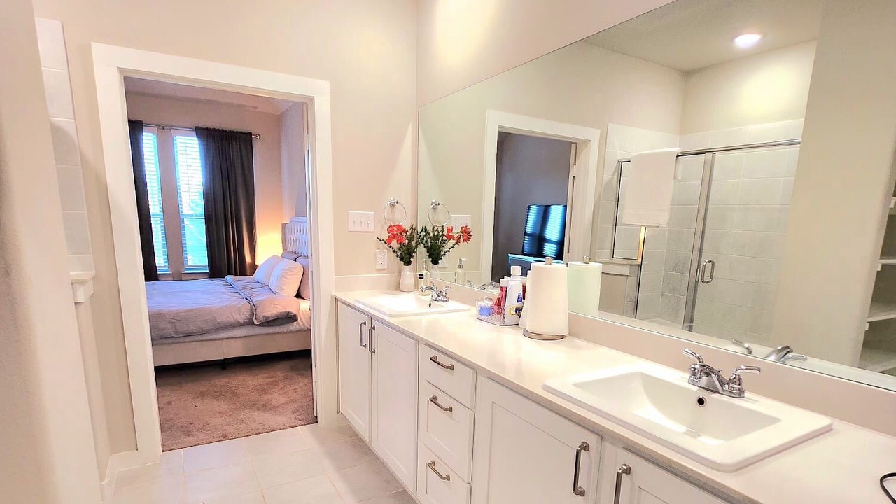 Photo of Bathroom in Forney