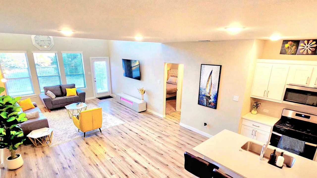 Photo of Livingroom in Forney