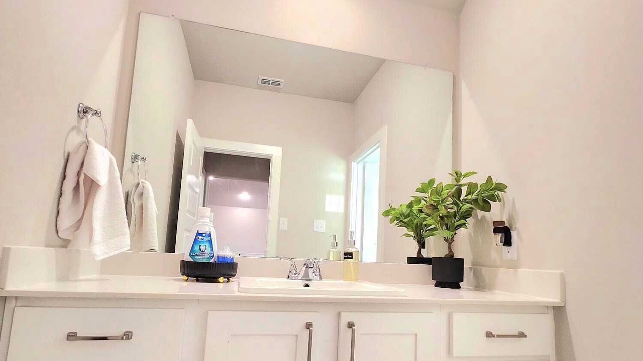 Photo of Bathroom in Forney