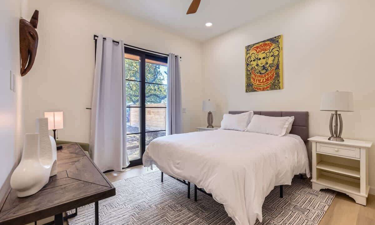 Photo of Bedroom in South Congress