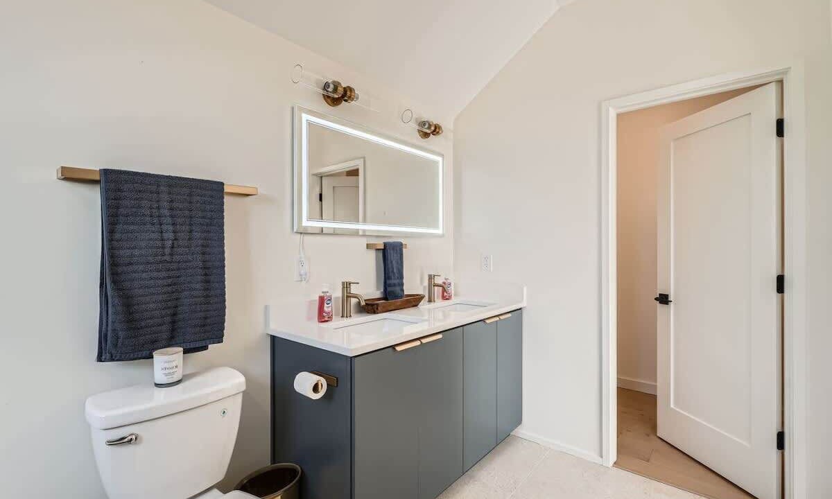 Photo of Bathroom in South Congress