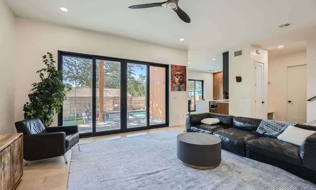 Photo of Bedroom in South Congress