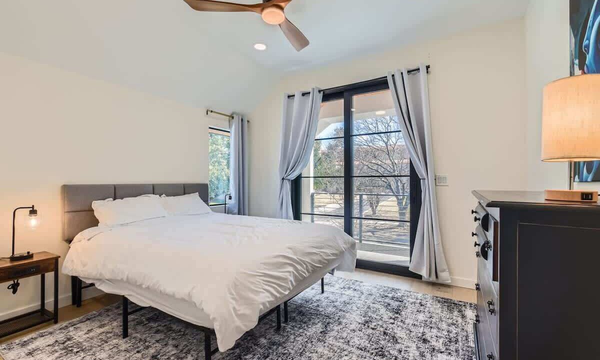Photo of Bedroom in South Congress