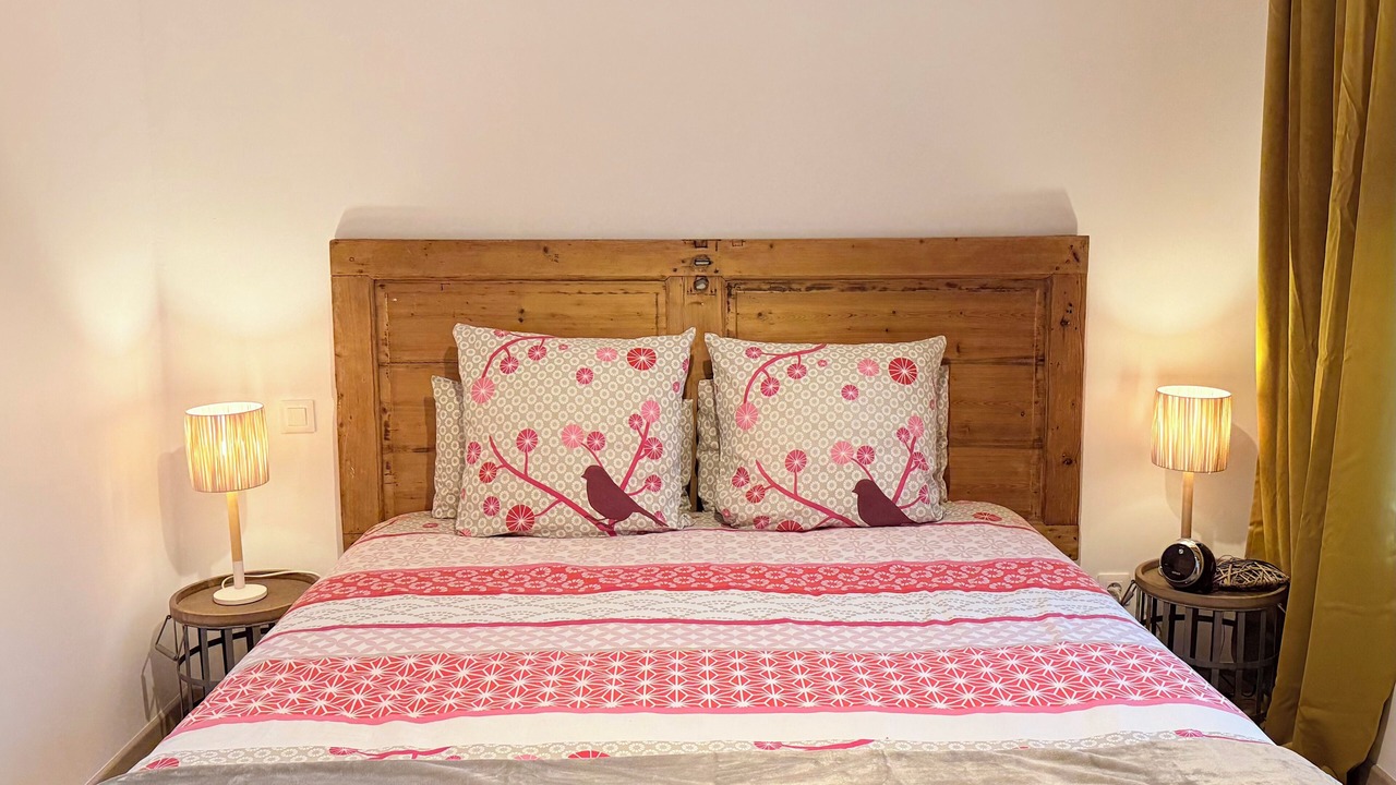 Photo of Bedroom in Vaucelles
