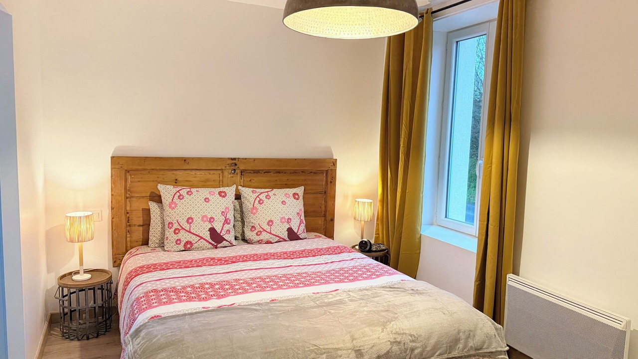 Photo of Bedroom in Vaucelles