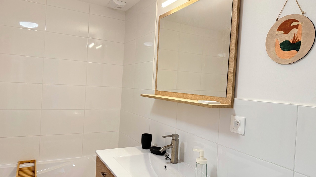 Photo of Bathroom in Vaucelles