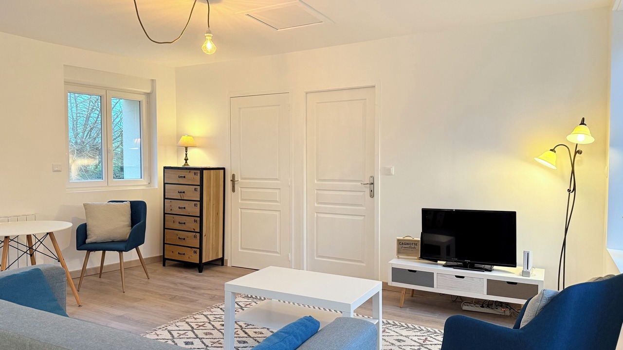 Photo of Livingroom in Vaucelles