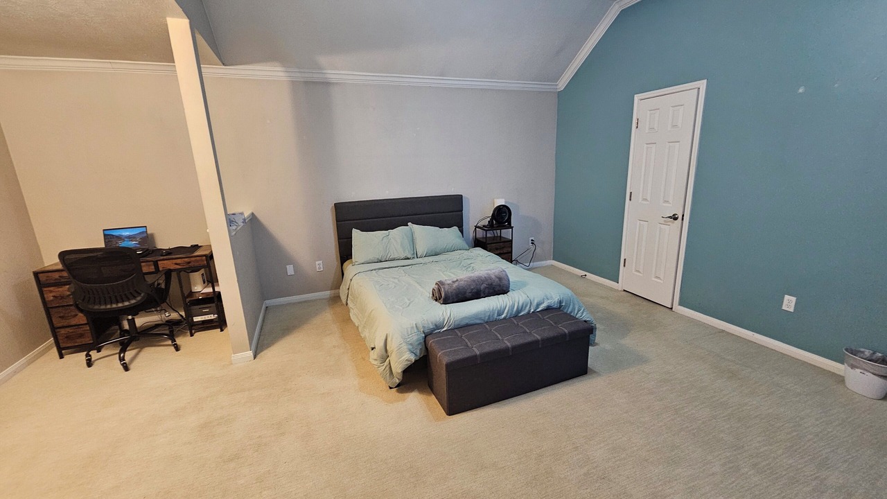 Photo of Bedroom in Spring