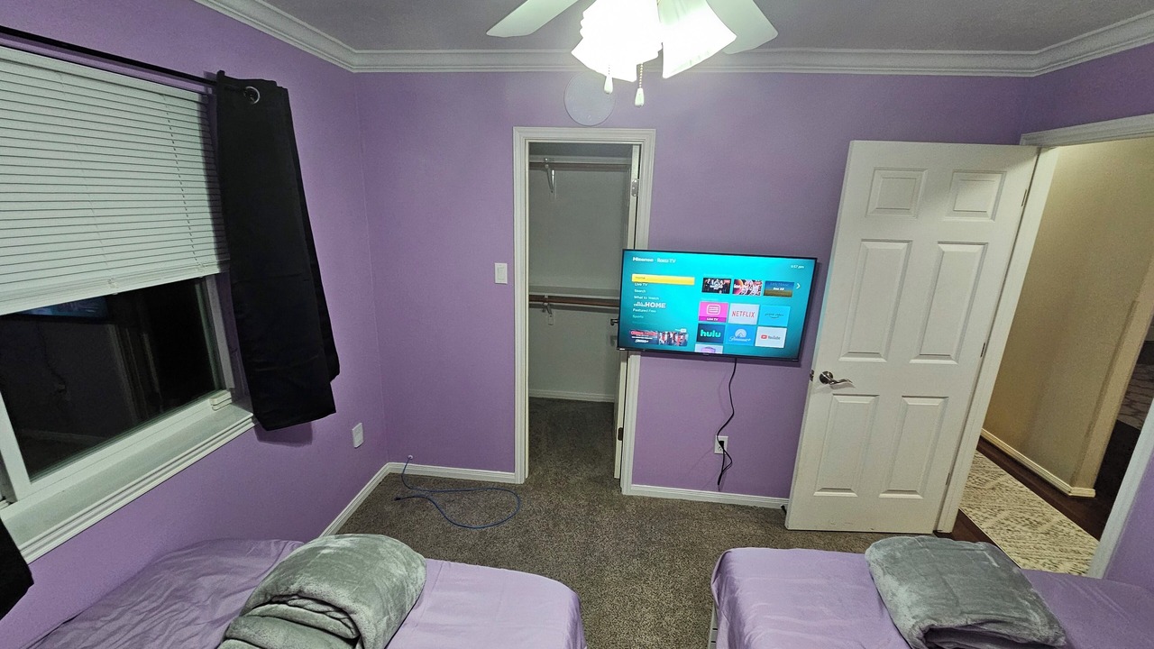 Photo of Bedroom in Spring