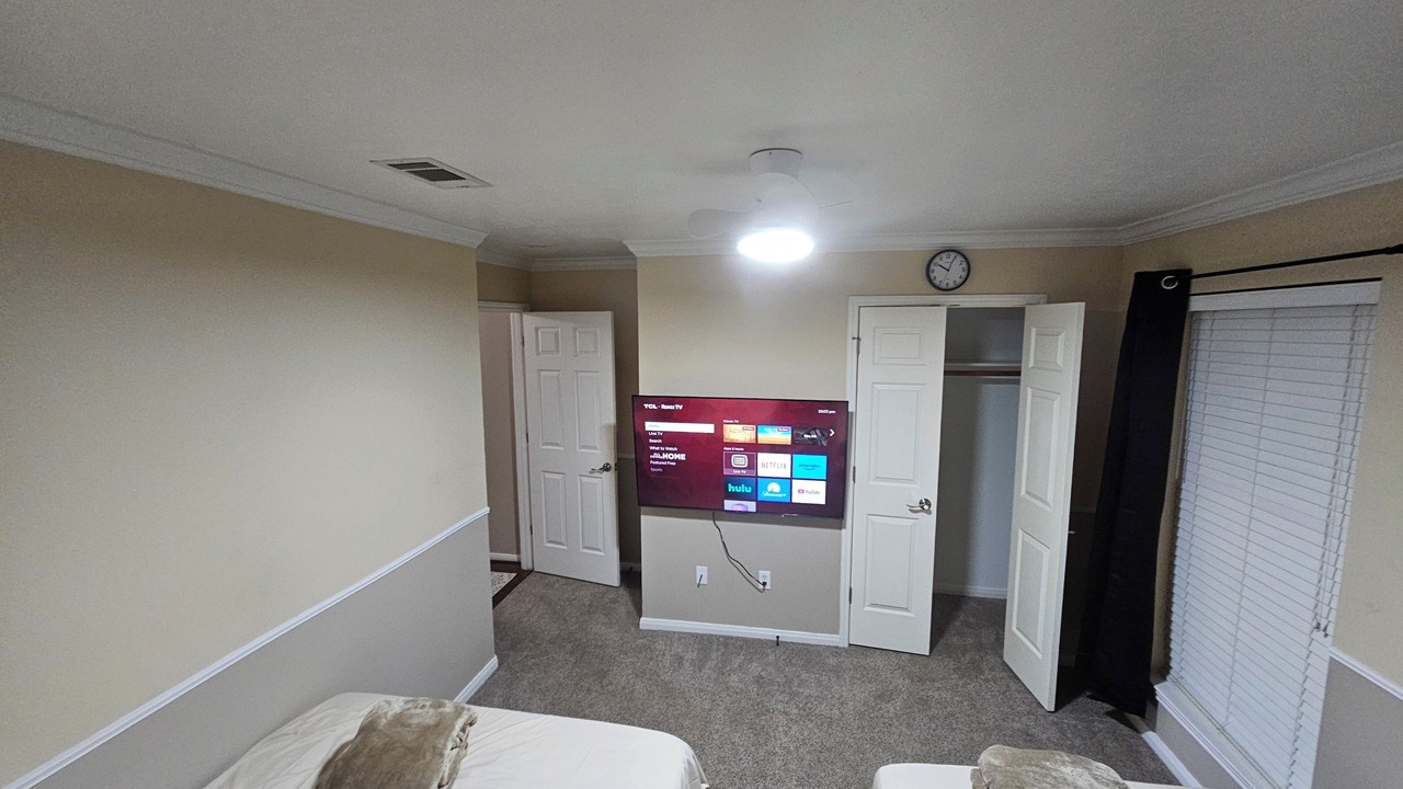 Photo of Bedroom in Spring