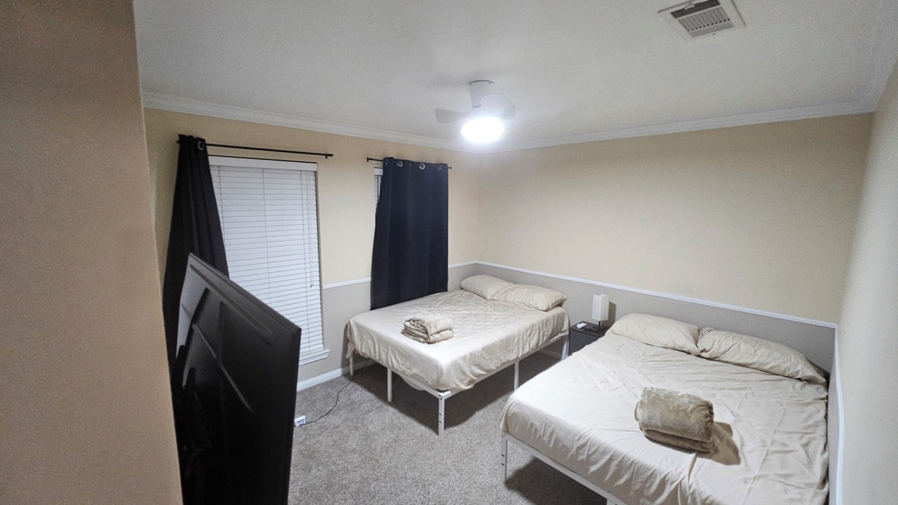 Photo of Bedroom in Spring