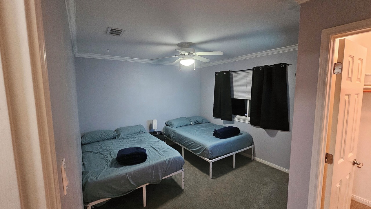 Photo of Bedroom in Spring