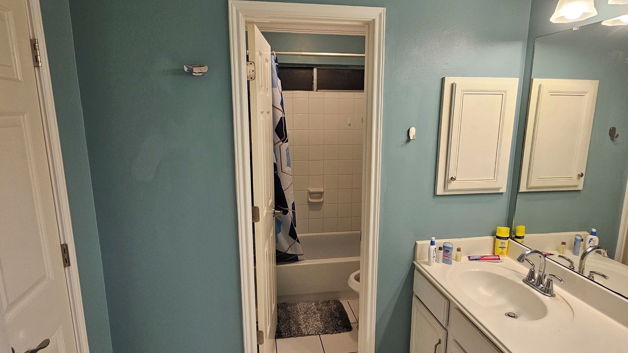 Photo of Bathroom in Spring