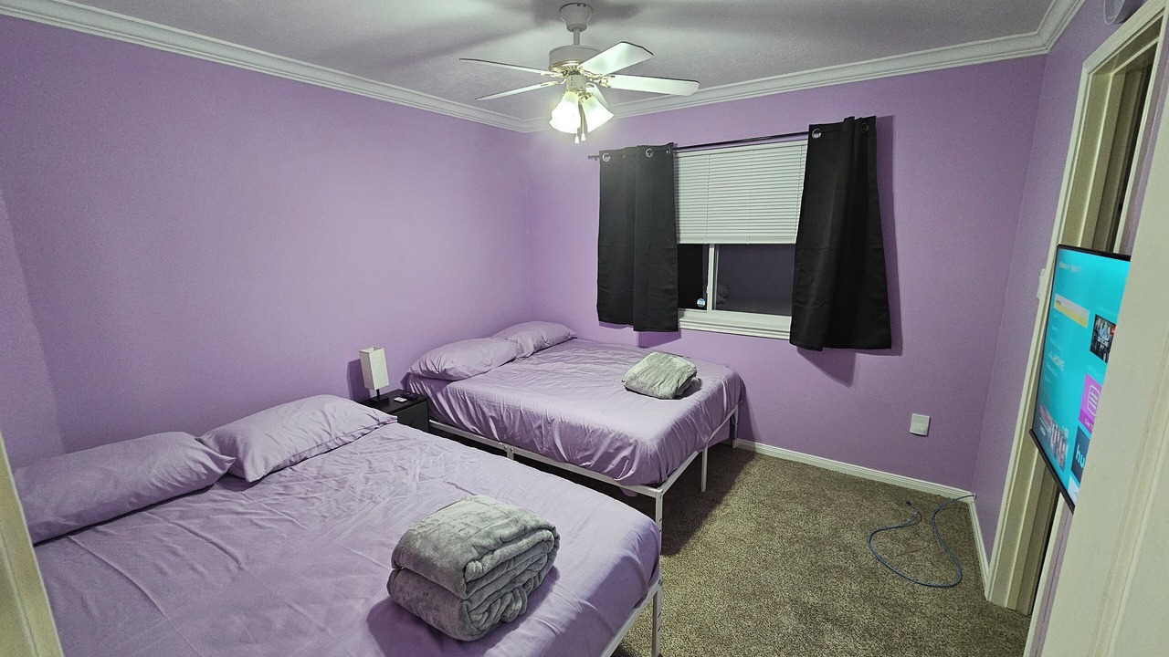 Photo of Bedroom in Spring