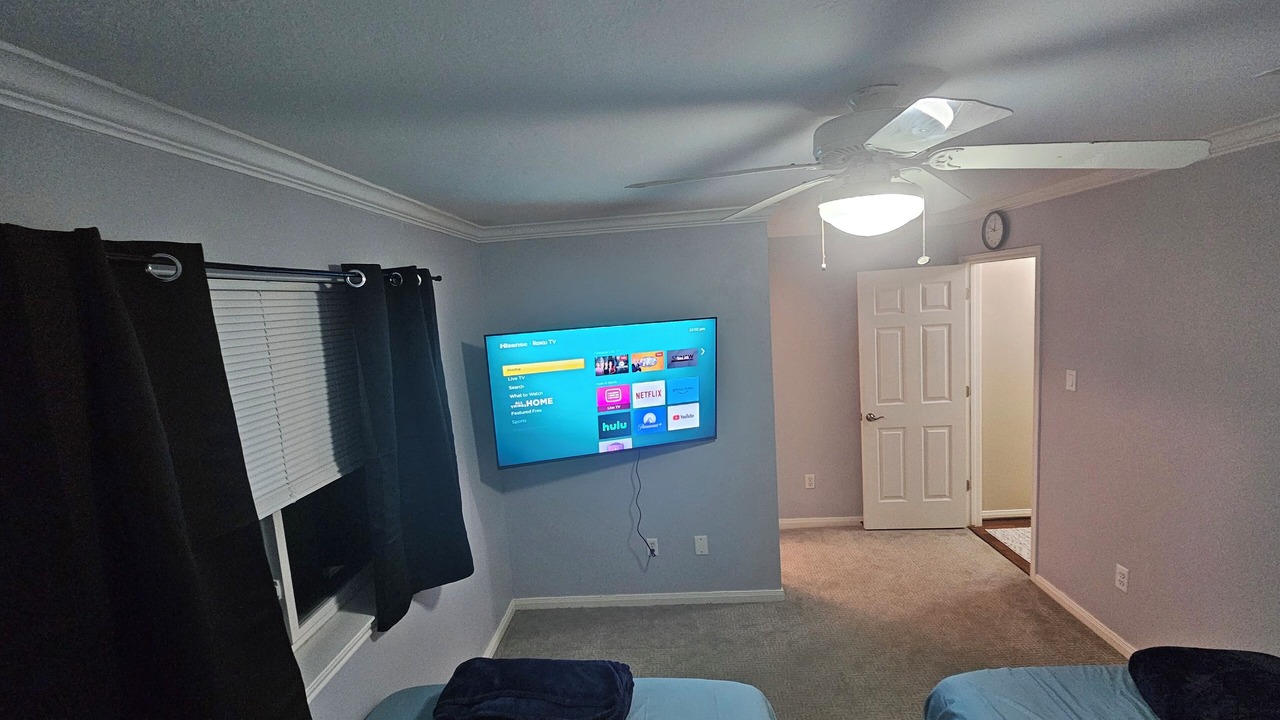 Photo of Bedroom in Spring