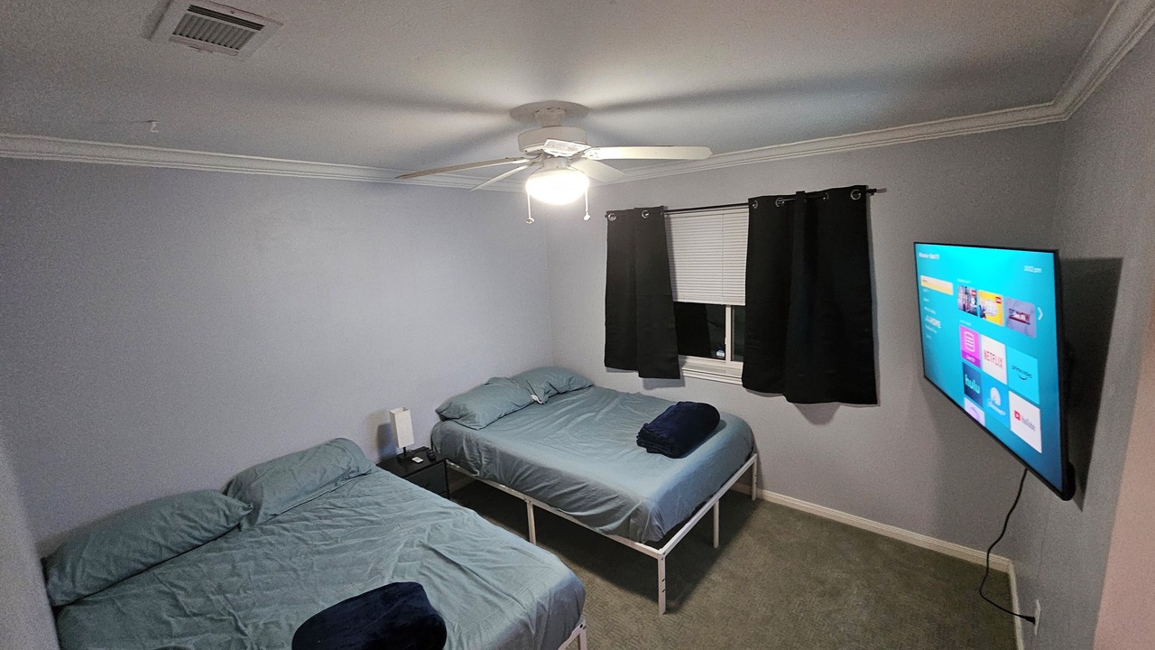 Photo of Bedroom in Spring