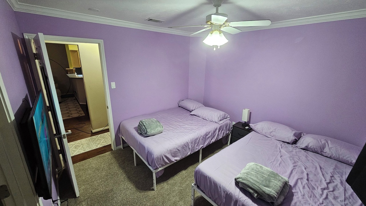 Photo of Bedroom in Spring