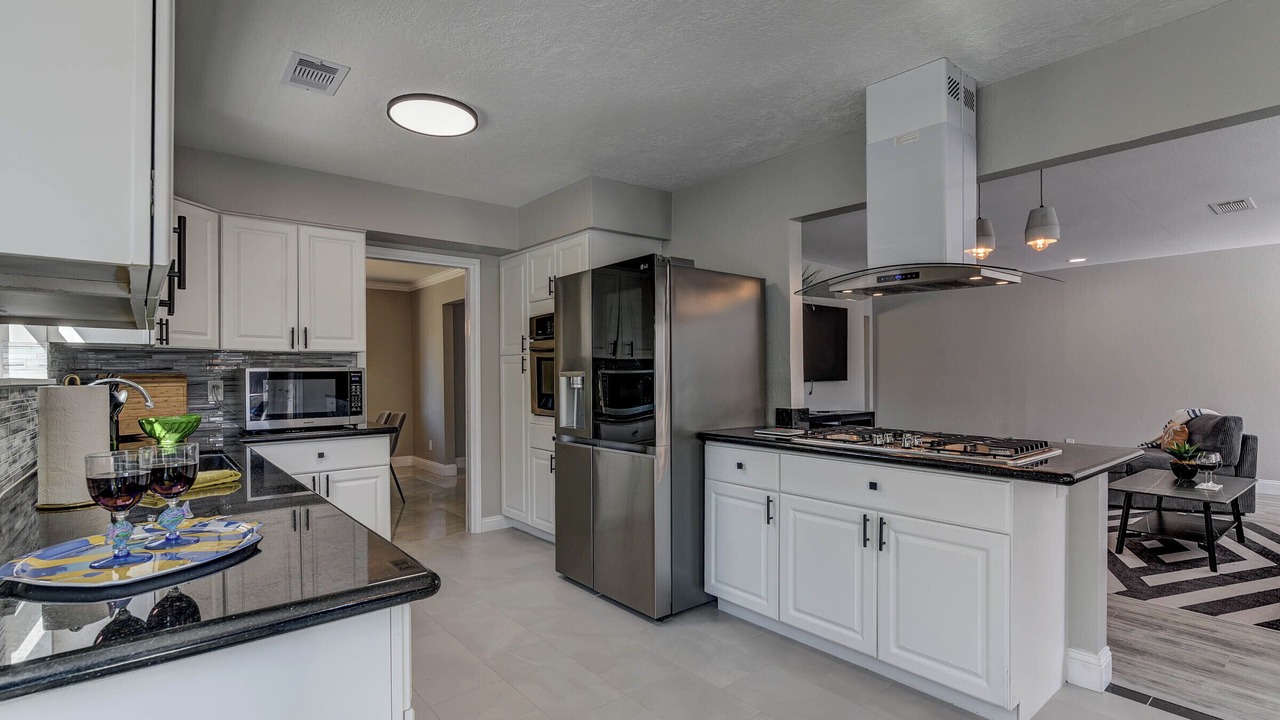 Photo of Kitchen in Clear Lake