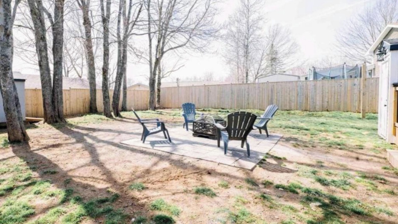 Photo of Patio Balcony in Lower Sackville