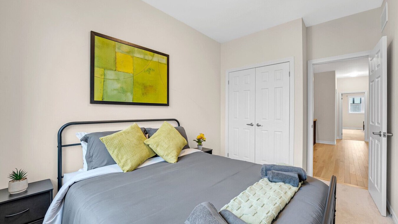 Photo of Bedroom in Burlington