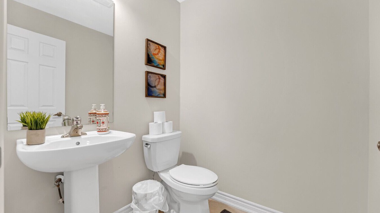 Photo of Bathroom in Burlington