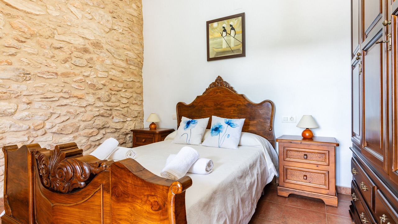 Photo of Bedroom in Vall d'Alba