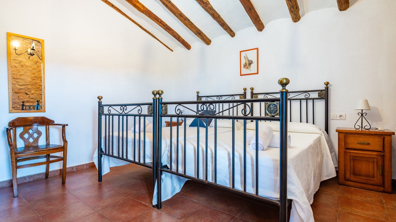 Photo of Bedroom in Vall d'Alba