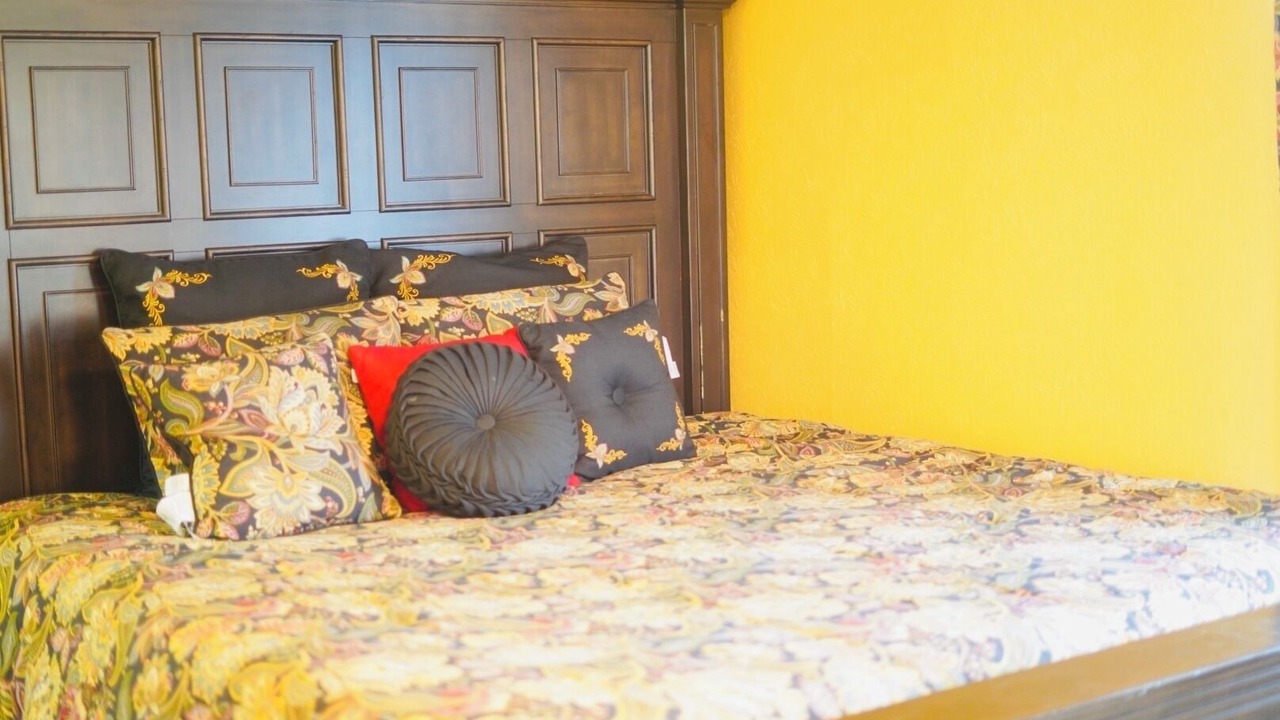 Photo of Bedroom in Temple