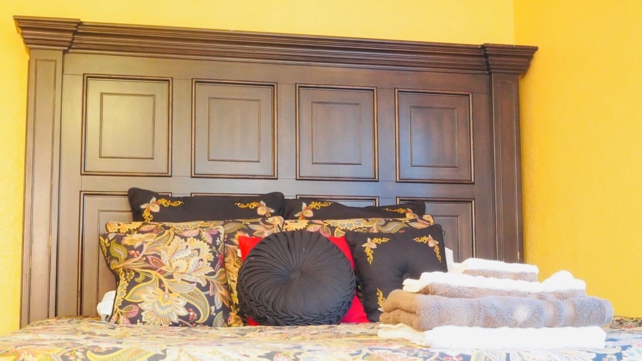 Photo of Bedroom in Temple