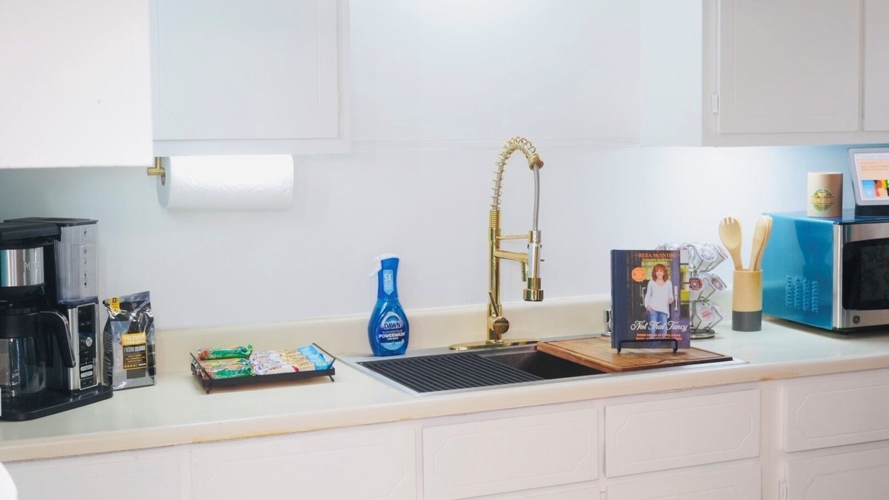 Photo of Kitchen in Temple