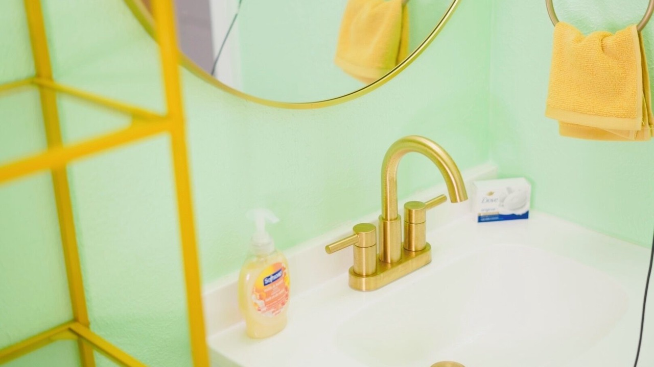 Photo of Bathroom in Temple