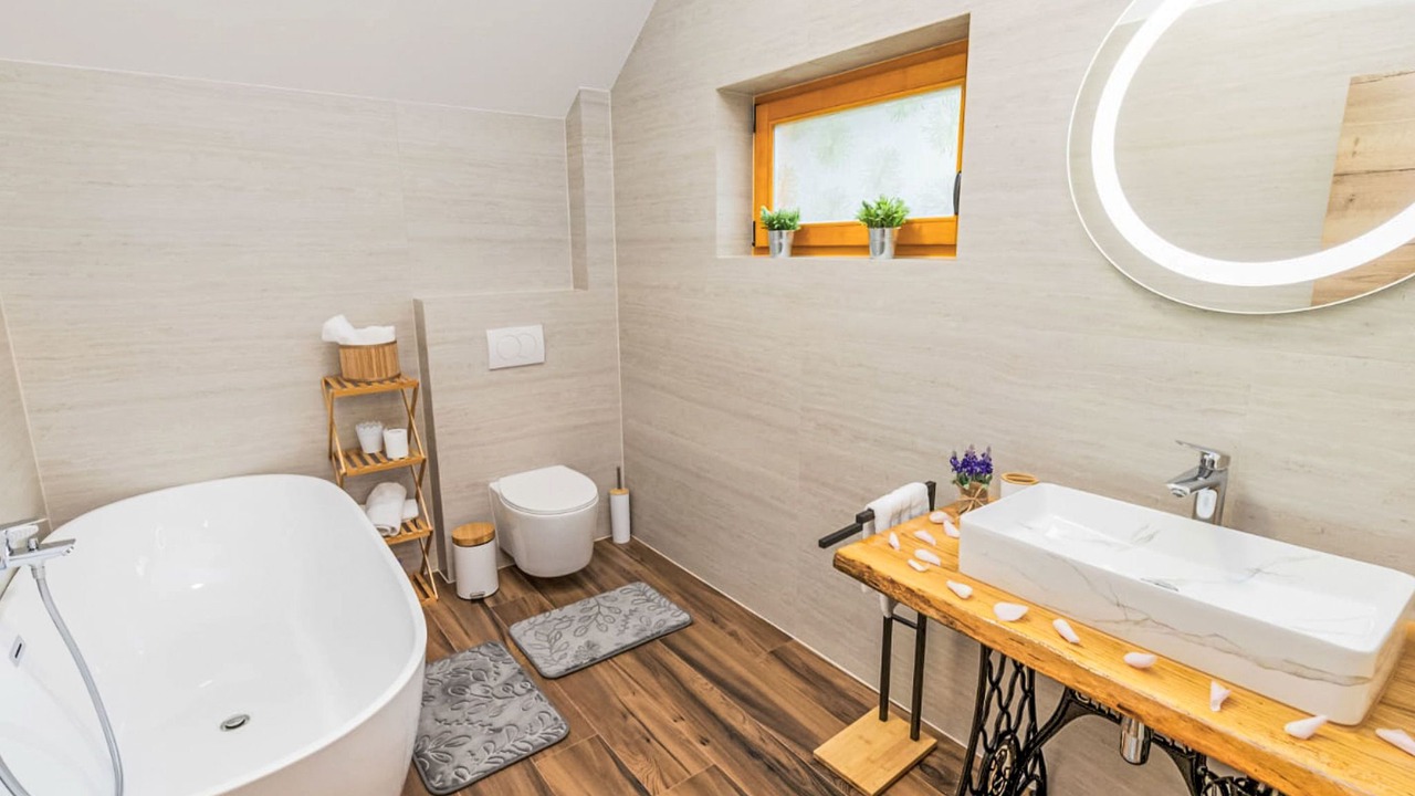 Photo of Bathroom in Perusic