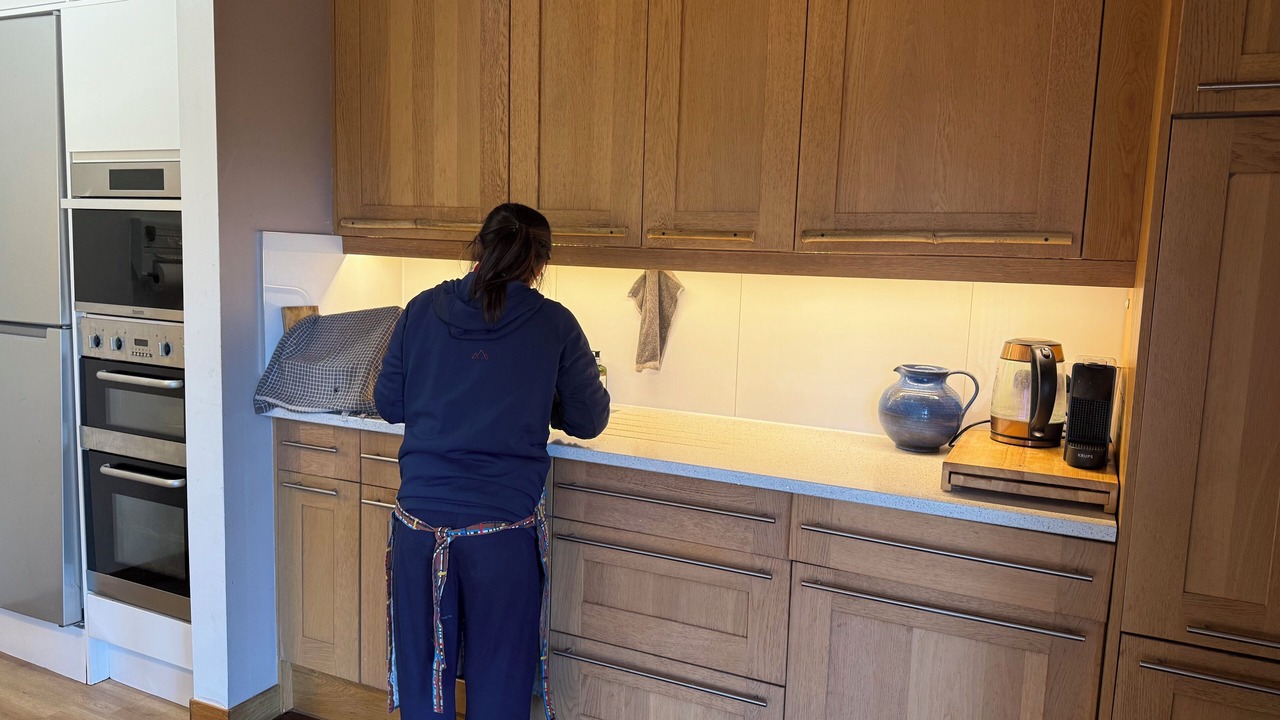 Photo of Kitchen in Stockbury