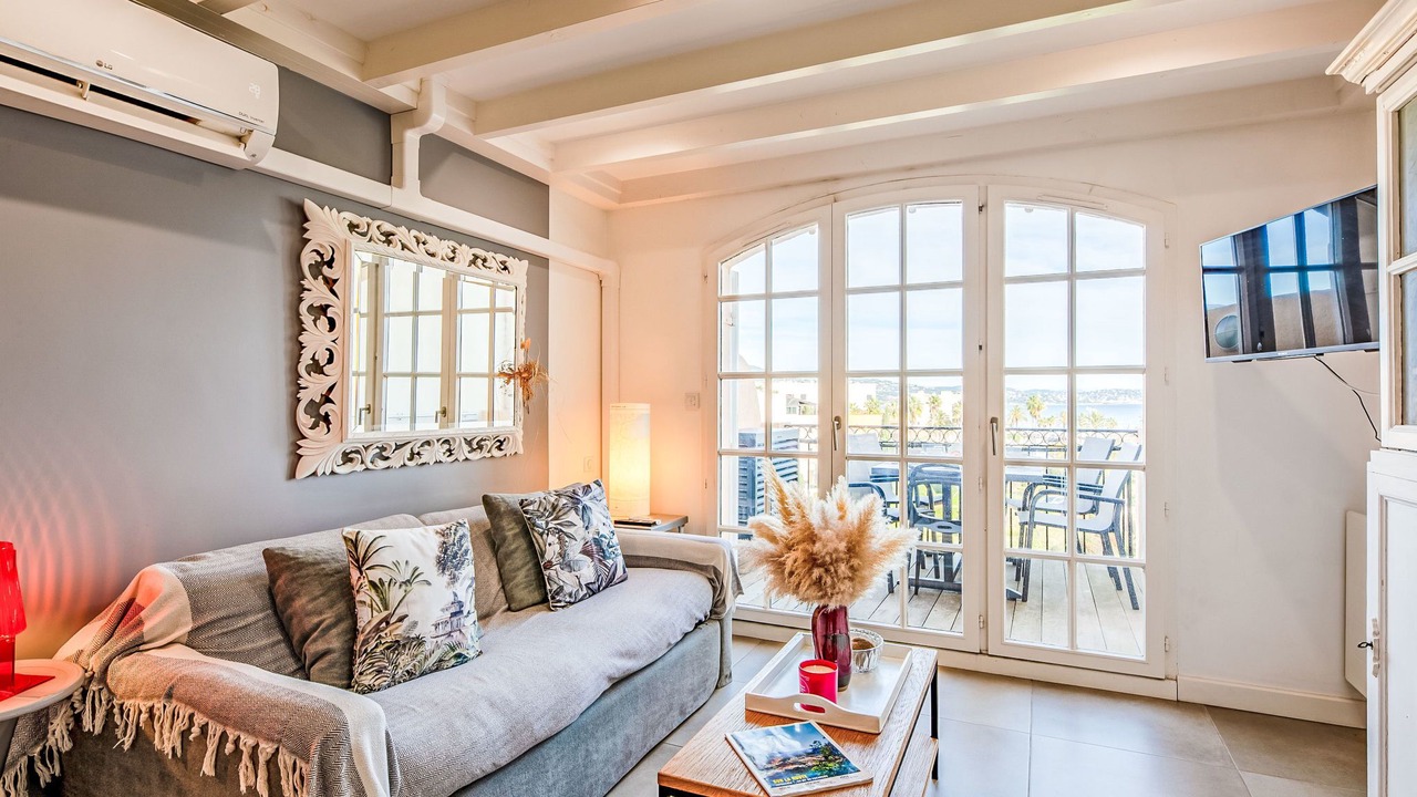 Photo of Livingroom in Gassin