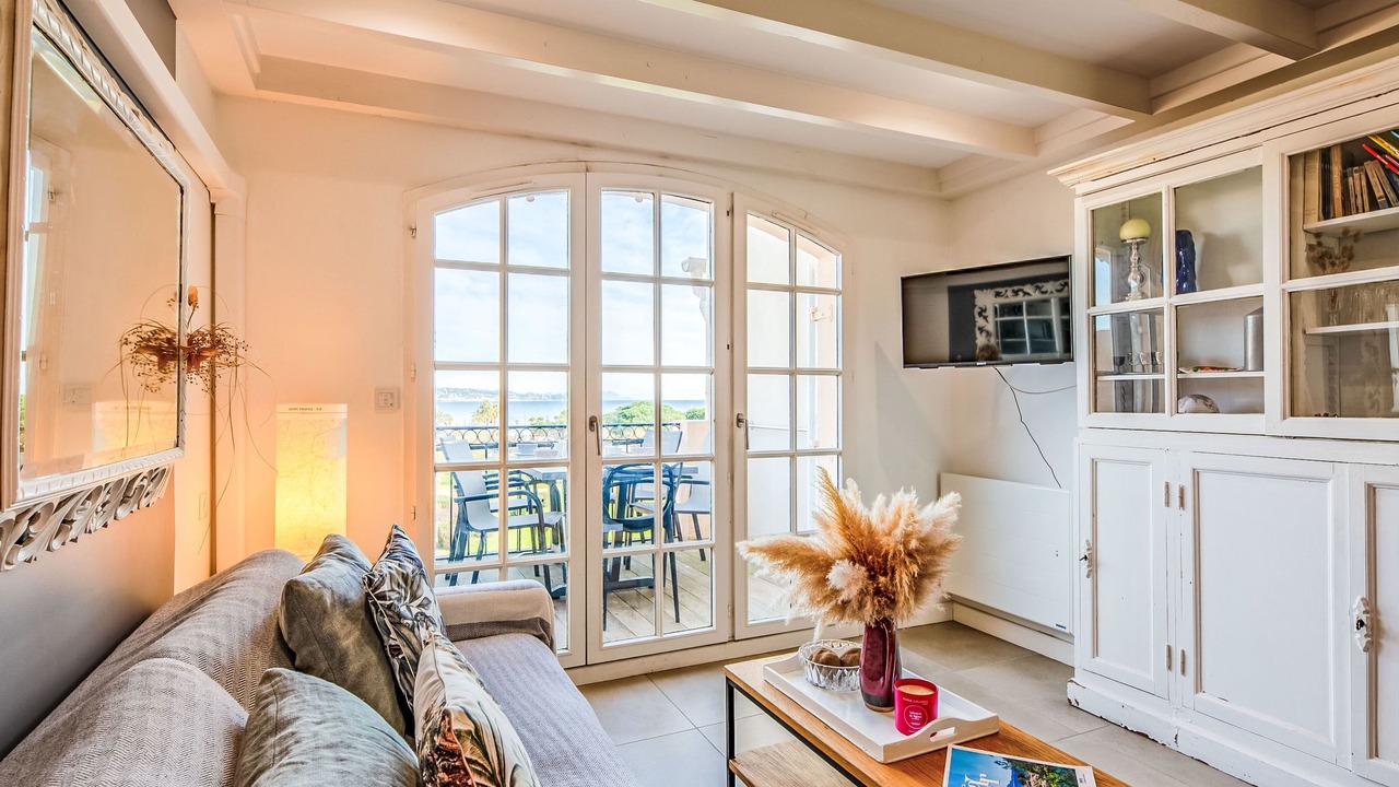 Photo of Livingroom in Gassin