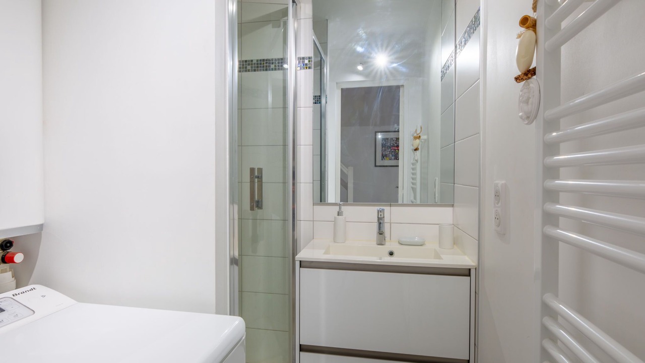 Photo of Bathroom in Gassin