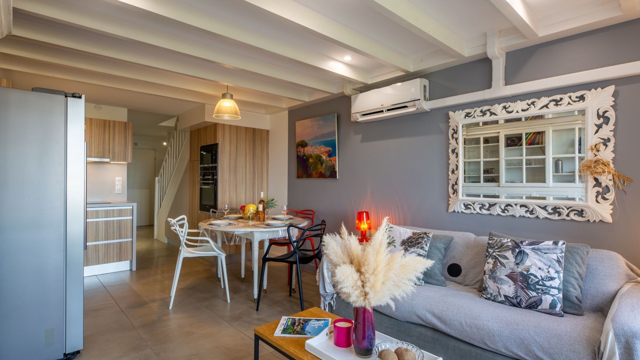 Photo of Livingroom in Gassin