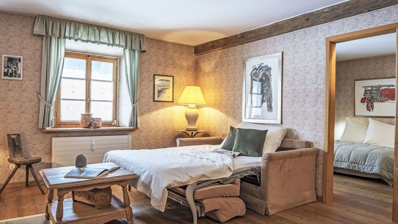 Photo of Bedroom in Celerina-Schlarigna
