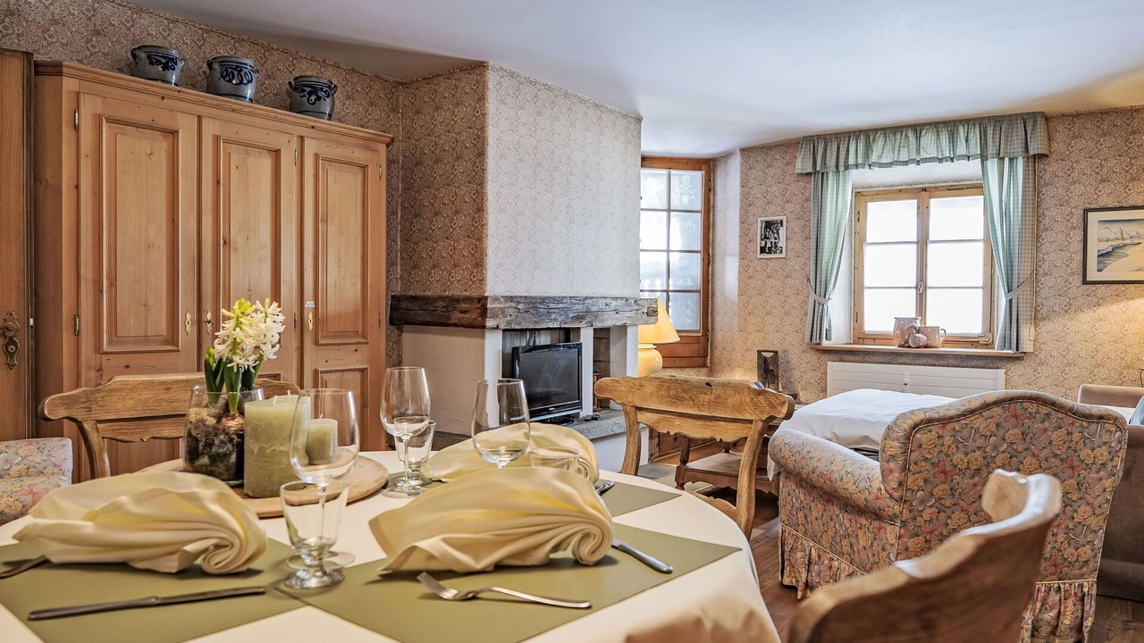 Photo of Bedroom in Celerina-Schlarigna