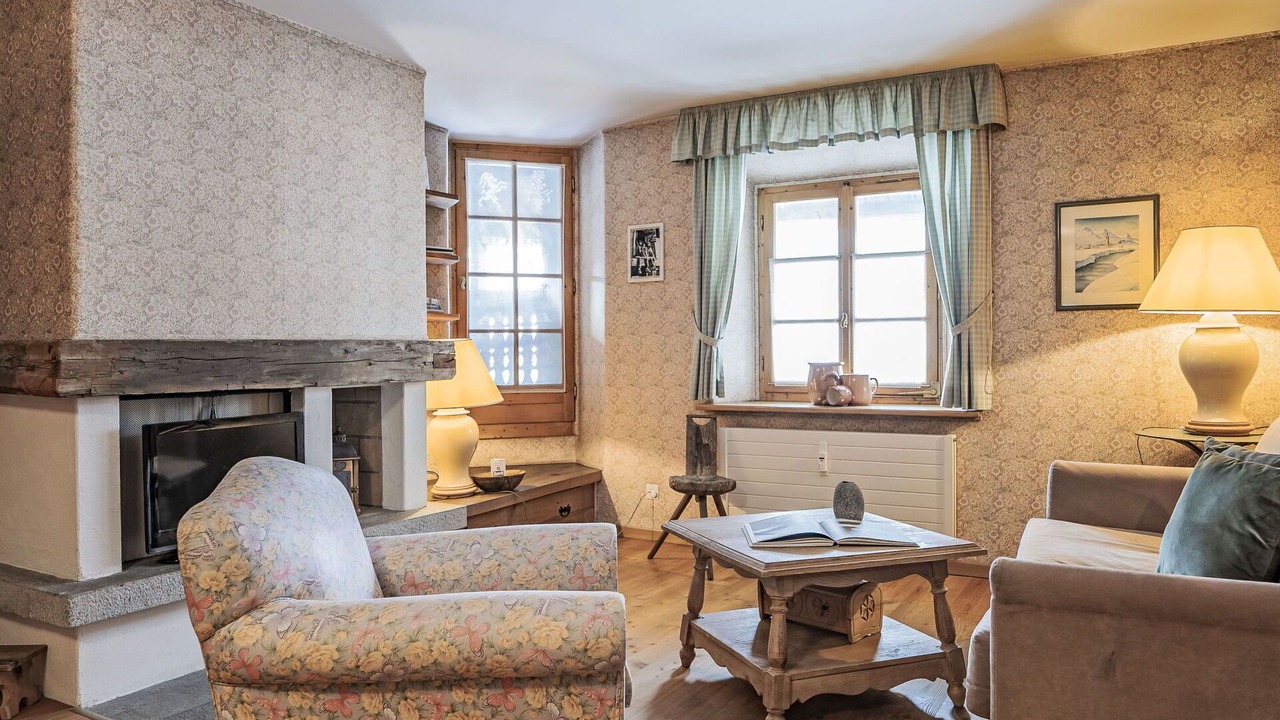 Photo of Bedroom in Celerina-Schlarigna