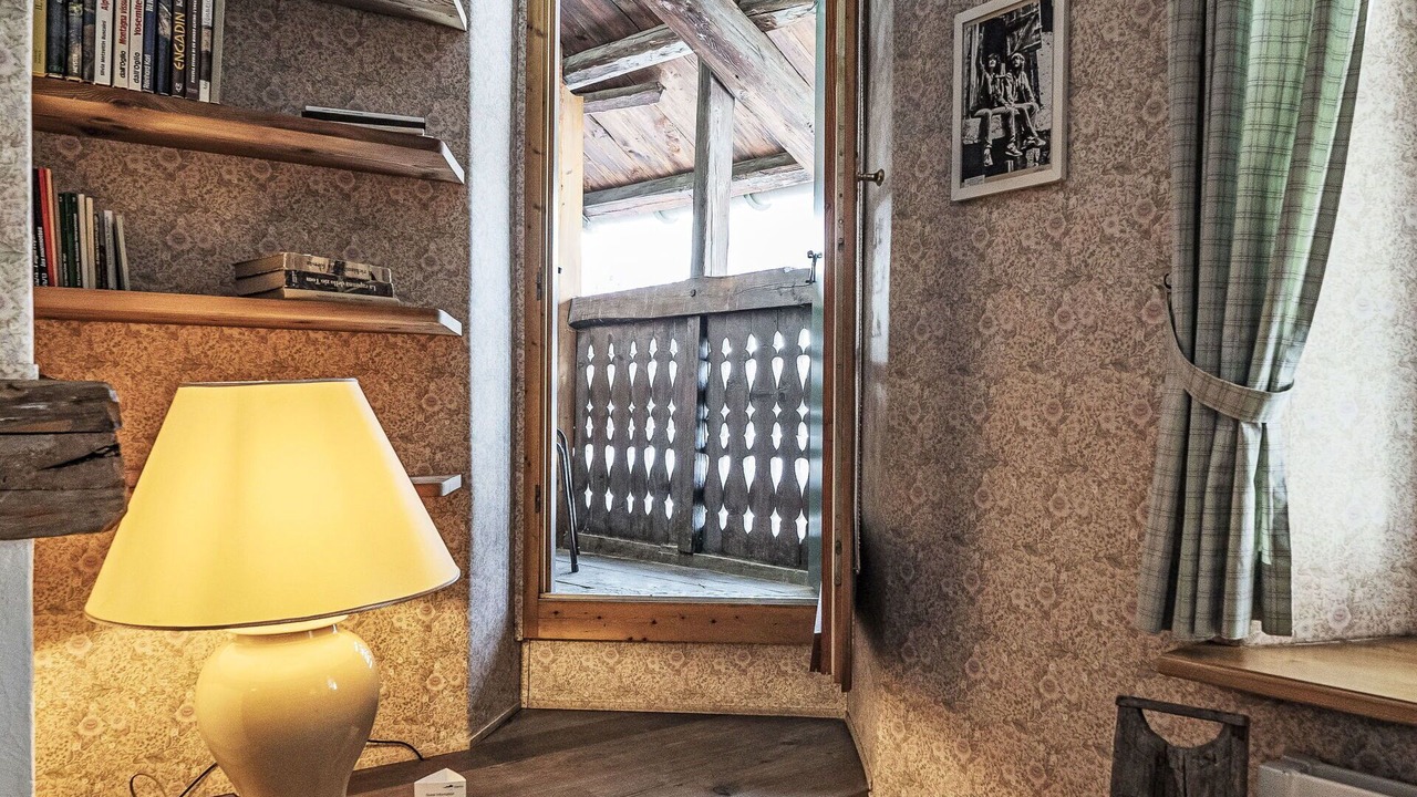 Photo of Bedroom in Celerina-Schlarigna