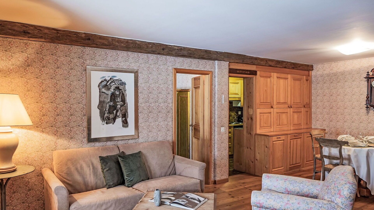 Photo of Bedroom in Celerina-Schlarigna