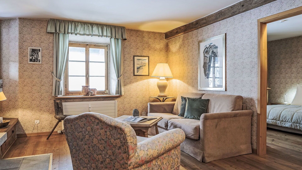 Photo of Bedroom in Celerina-Schlarigna