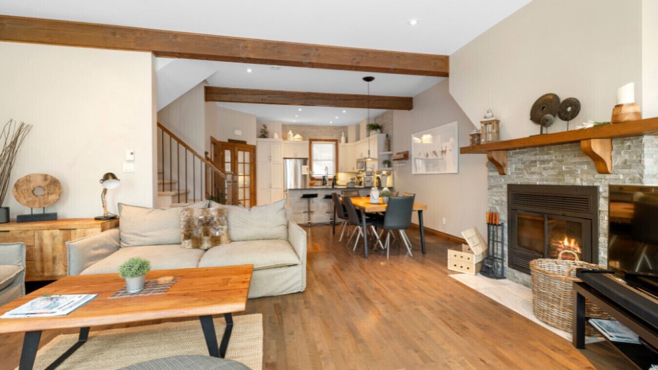 Photo of Livingroom in Mont-Tremblant