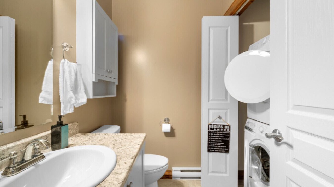 Photo of Bathroom in Mont-Tremblant