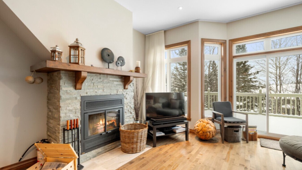 Photo of Livingroom in Mont-Tremblant