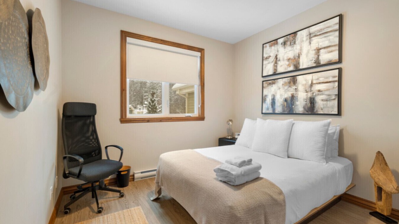 Photo of Bedroom in Mont-Tremblant
