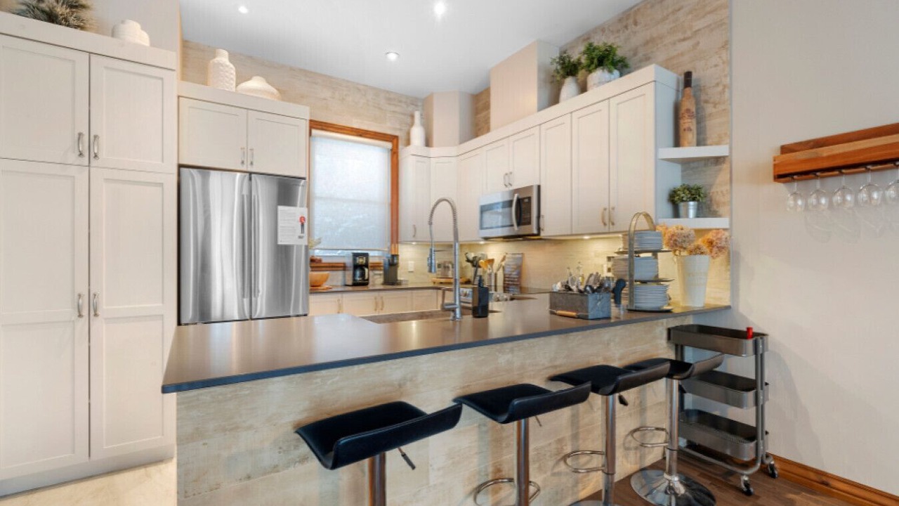 Photo of Kitchen in Mont-Tremblant