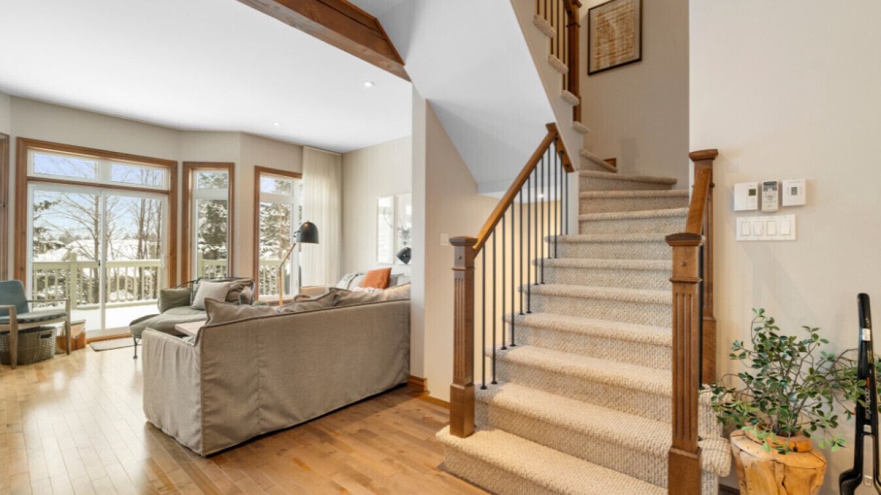 Photo of Livingroom in Mont-Tremblant